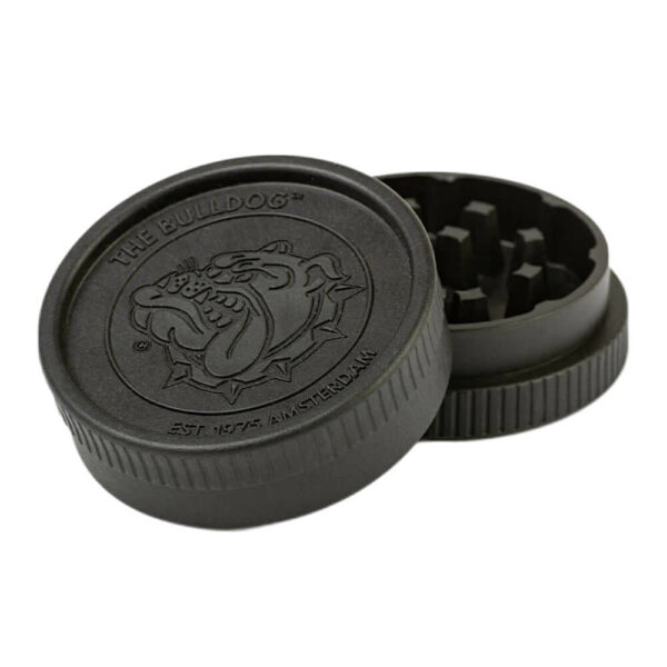 Grinder Black Eco The Bulldog