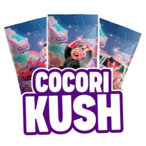 Fleurs Cocori Kush HEC-10