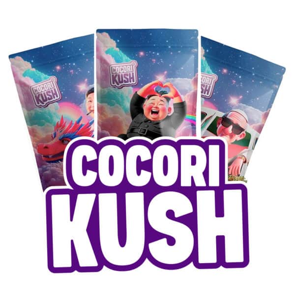 Fleurs Cocori Kush HEC-10