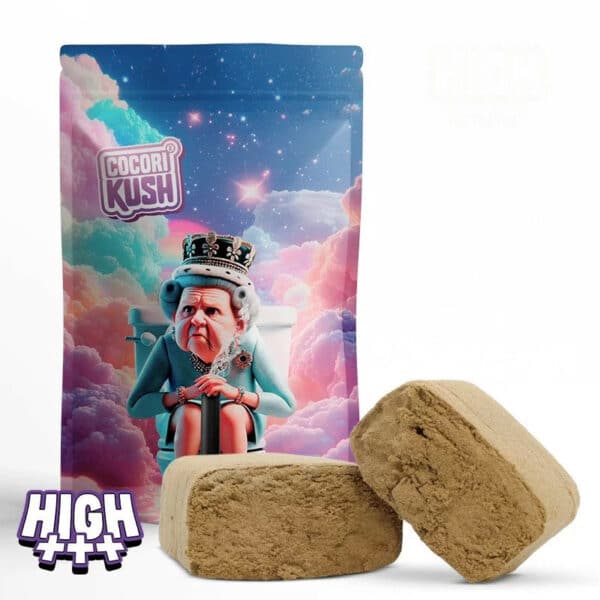 Mousse Royale HEC-10 Cocori Kush