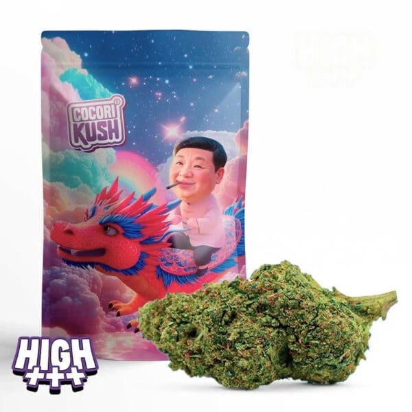 OG Jinping HEC-10 Cocori Kush