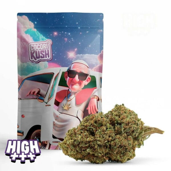 Pope Daddy HEC-10 Cocori Kush