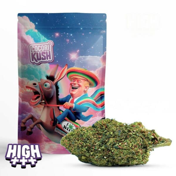 Trump Skunk HEC-10 Cocori Kush