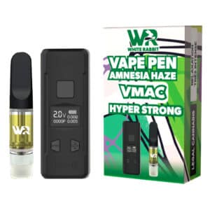 Vape Pen VMAC Hyper Strong Amnesia Haze