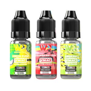 E-Liquide VMAC Hyper Strong 10ml White Rabbit