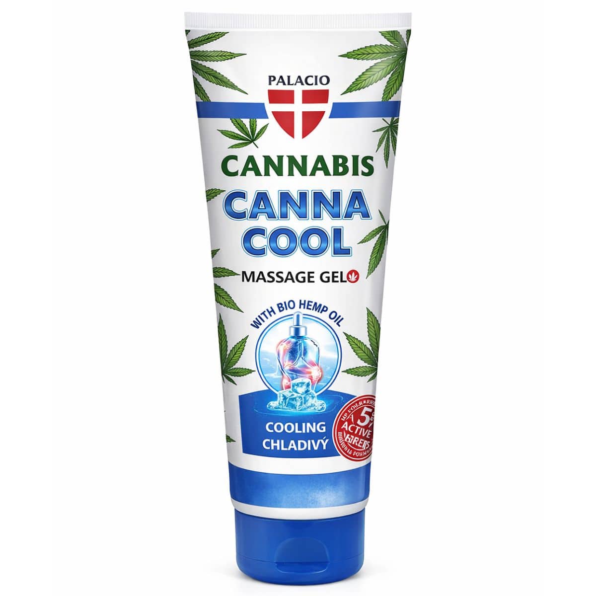 Canna Cool Massage Palacio