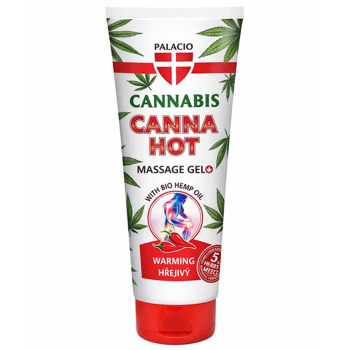 Canna Hot Massage Palacio