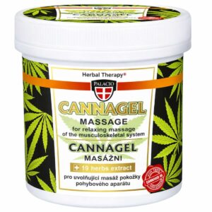 Gel de Massage Cannagel Palacio