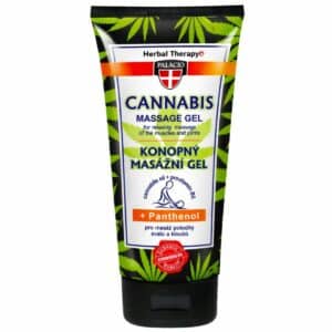 Gel de Massage Panthenol Palacio